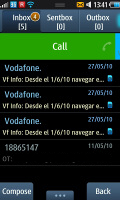 Samsung S8500 Wave