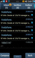 Samsung S8500 Wave