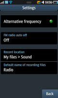 Samsung S8500 Wave