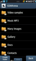 Samsung S8500 Wave