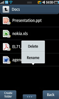 Samsung S8500 Wave