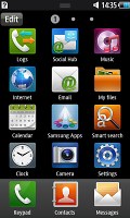 Samsung S8530 Wave II