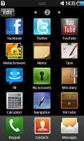 Samsung S8530 Wave II