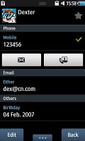 Samsung S8530 Wave II