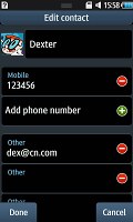 Samsung S8530 Wave II