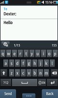 Samsung S8530 Wave II