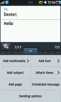Samsung S8530 Wave II
