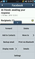 Samsung S8530 Wave II