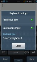 Samsung S8530 Wave II