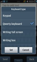 Samsung S8530 Wave II