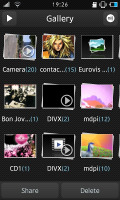 Samsung S8600 Wave 3