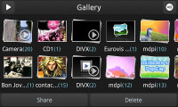 Samsung S8600 Wave 3
