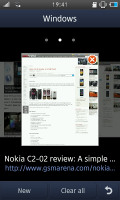 Samsung S8600 Wave 3