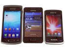 Samsung S8600 Wave 3