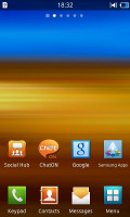 Samsung S8600 Wave 3