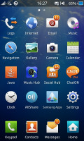 Samsung S8600 Wave 3