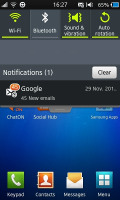 Samsung S8600 Wave 3