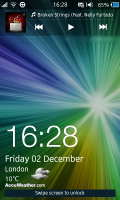 Samsung S8600 Wave 3