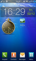 Samsung S8600 Wave 3