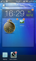 Samsung S8600 Wave 3