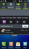 Samsung S8600 Wave 3