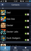 Samsung S8600 Wave 3