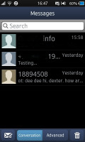 Samsung S8600 Wave 3