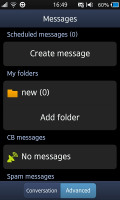 Samsung S8600 Wave 3