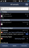 Samsung S8600 Wave 3