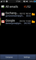 Samsung S8600 Wave 3
