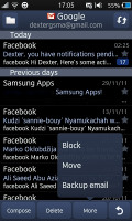Samsung S8600 Wave 3