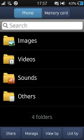 Samsung S8600 Wave 3