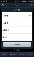 Samsung S8600 Wave 3