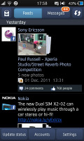 Samsung S8600 Wave 3
