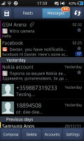 Samsung S8600 Wave 3