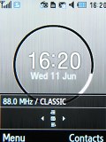 Samsung U800 Soul b