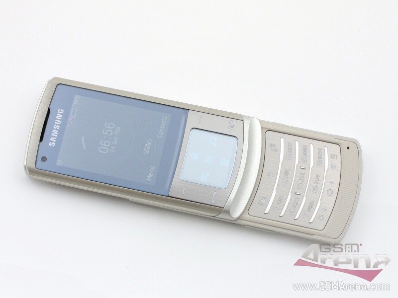 Samsung U900 Soul Pictures Official Photos