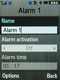 Samsung U800 Soul b