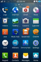 Samsung Wave Y