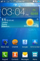Samsung Wave Y
