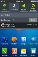 Samsung Wave Y