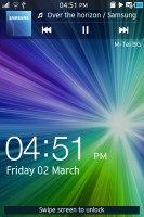 Samsung Wave Y