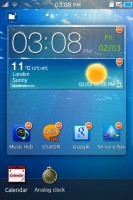 Samsung Wave Y