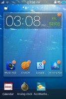 Samsung Wave Y