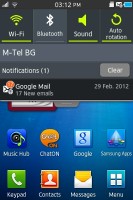 Samsung Wave Y