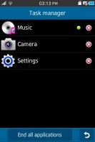 Samsung Wave Y