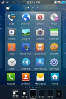 Samsung Wave Y
