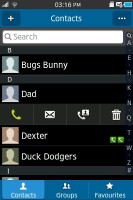 Samsung Wave Y