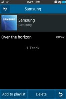 Samsung Wave Y