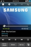 Samsung Wave Y